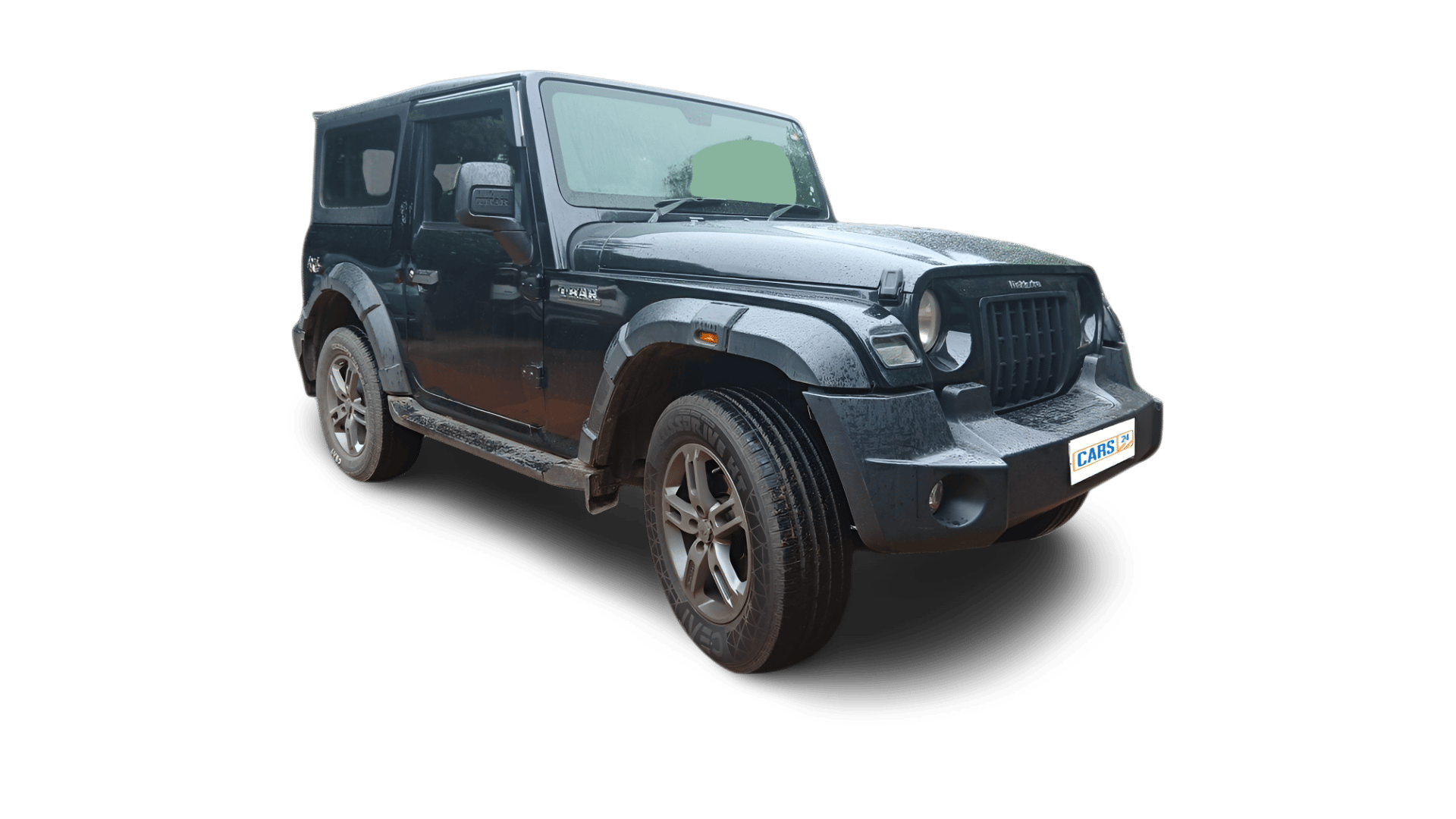2022 Mahindra Thar - SUV - Petrol - Manual - ₹10.95 lakh
